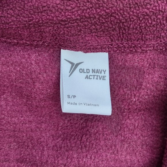 Old Navy Fleece Womens Small - Picture 3 of 6
